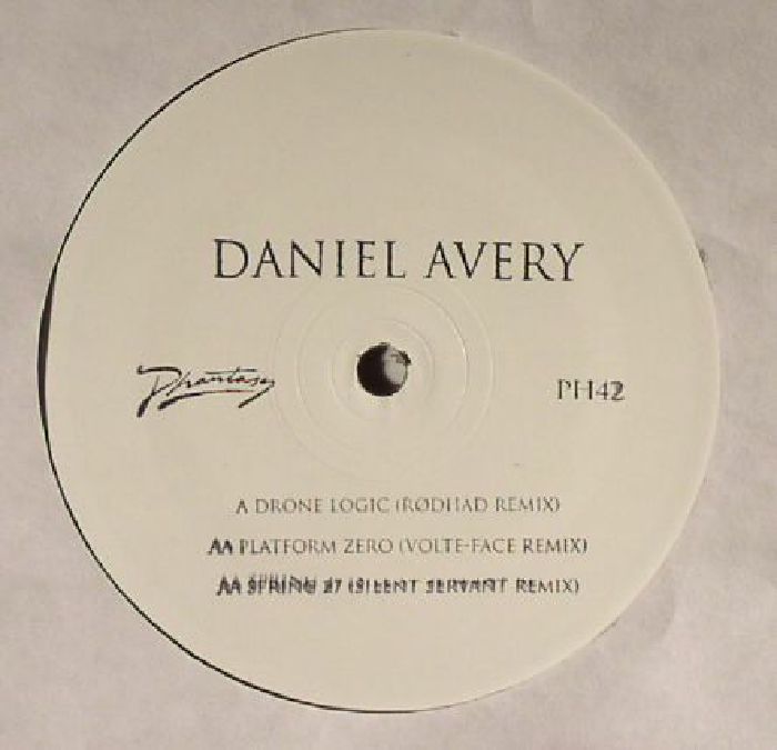 Daniel Avery The Remixes EP