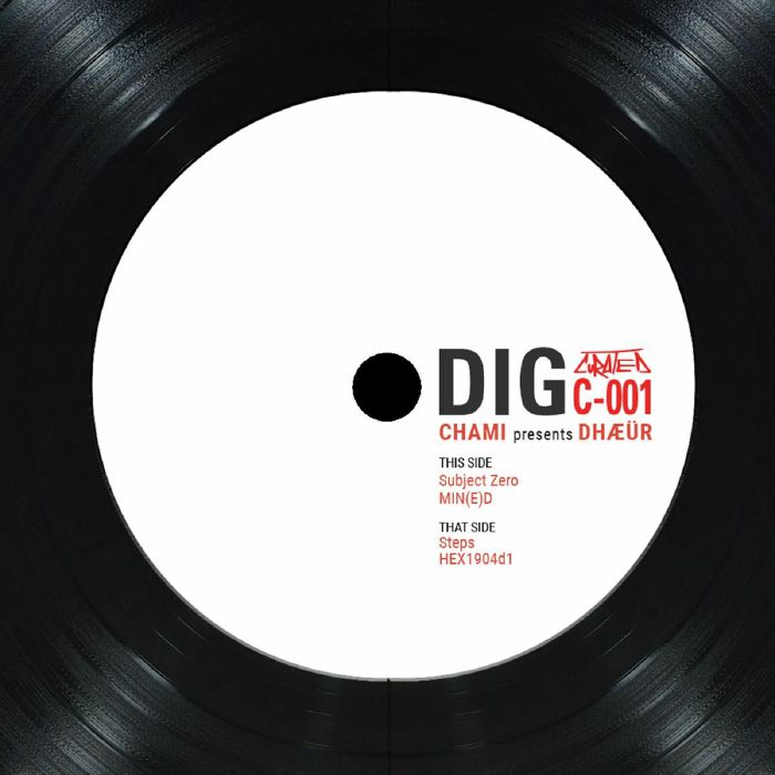 Dig Curated Vinyl