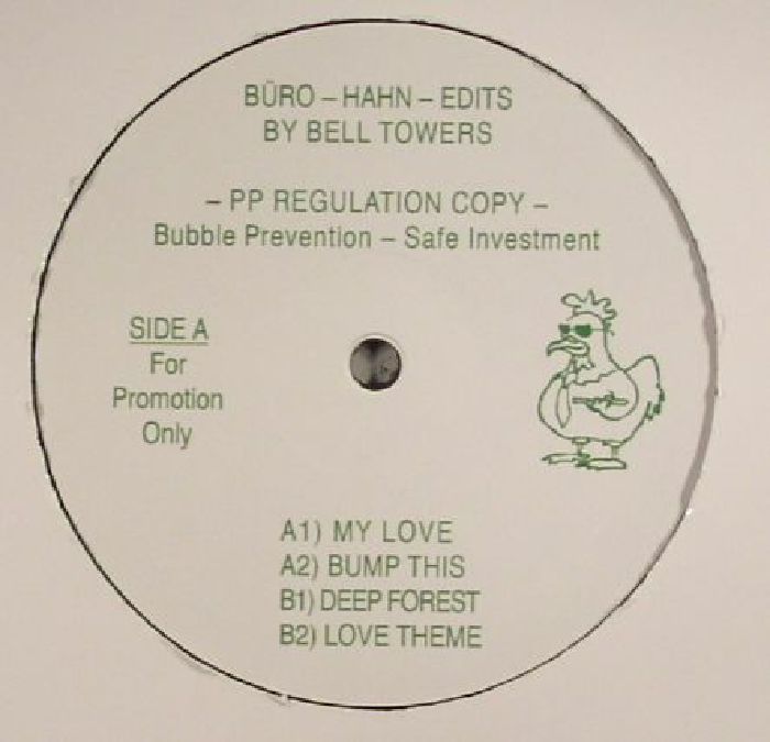 Bell Towers Buro Hahn Edits