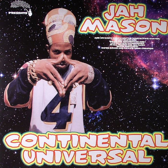 Jah Mason Continental Universal