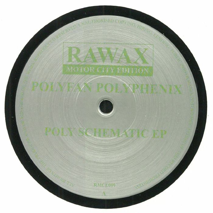 Polyfan Polyphenix Poly Schematic EP