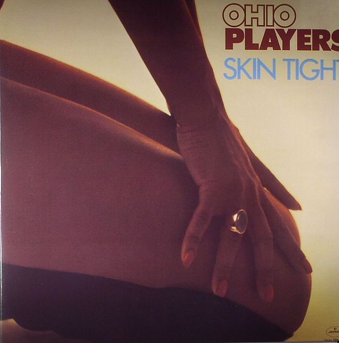 Ohio Players – Skin Tight vinyl cover