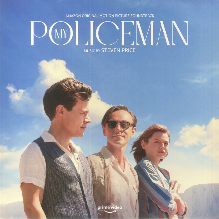 Steven Price – My Policeman (Soundtrack) vinyl cover