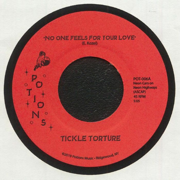 Tickle Torture No One Feels For Your Love