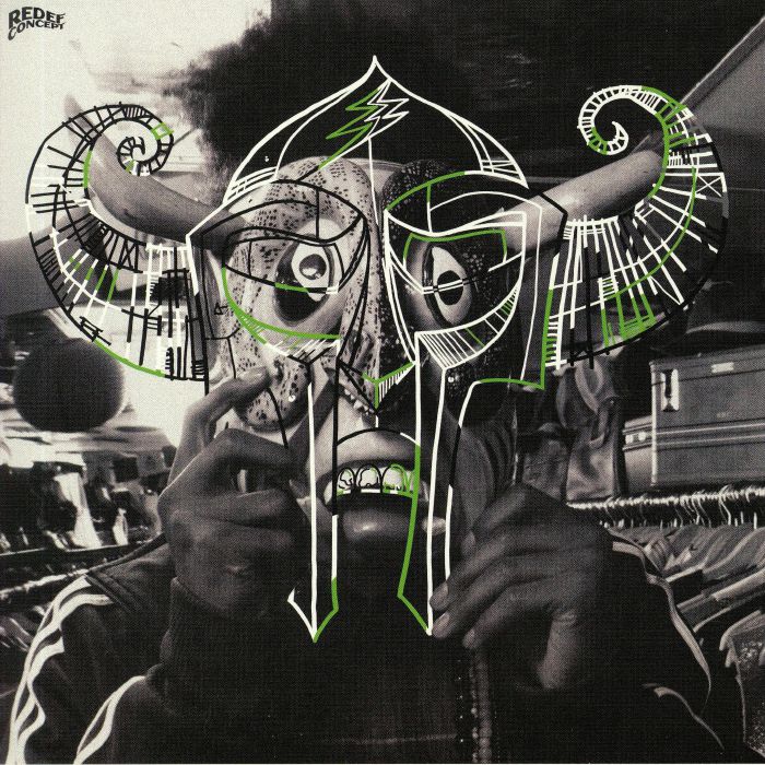 Mf Doom | Damu The Fudgemunk – Coco Mango Sliced and Diced vinyl cover