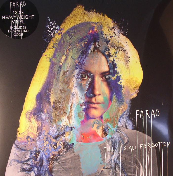 Farao – Till Its All Forgotten vinyl cover