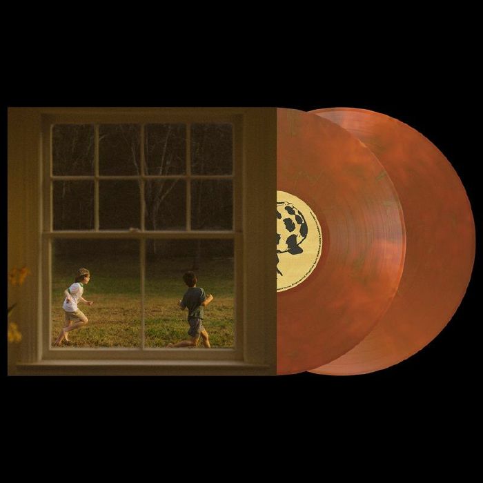 Noah Kahan – The Great Divide vinyl cover