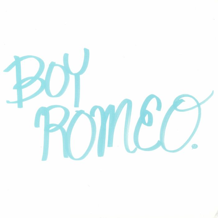 Boy Romeo Shorts EP
