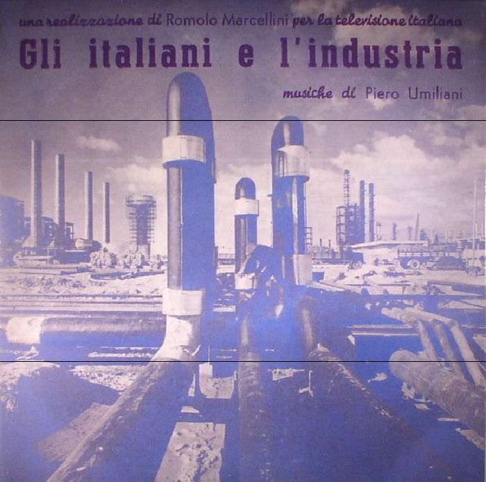 Piero Umiliani Gli Italiani E LIndustria