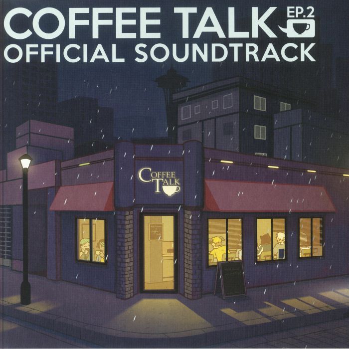 Andrew Jeremy Coffee Talk EP 2 (Soundtrack)