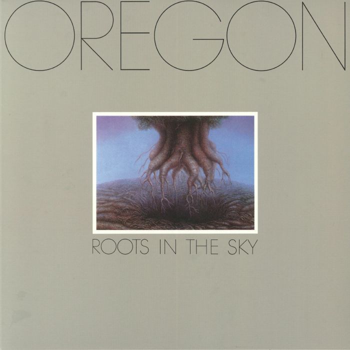 Oregon Roots In The Sky
