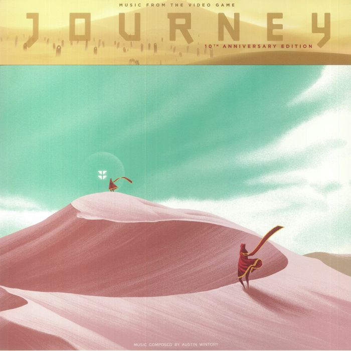 Austin Wintory Journey (Soundtrack) (10th Anniversary Edition)