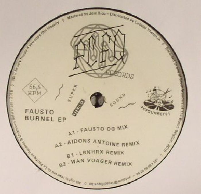 Fausto Burnel EP