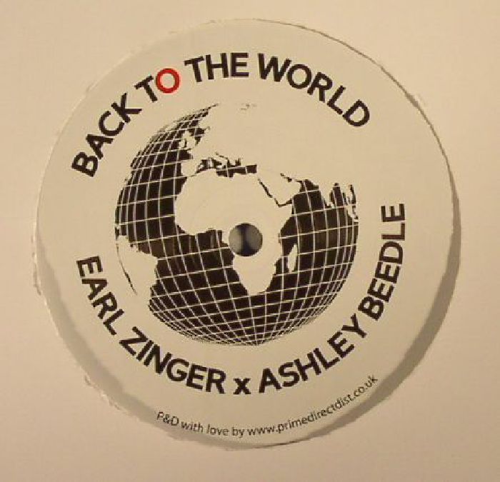 Earl Zinger | Ashley Beedle Ghostdancers (Ashley Beedle Remixes)