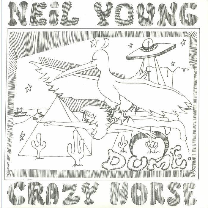 Neil Young & Crazy Horse Vinyl