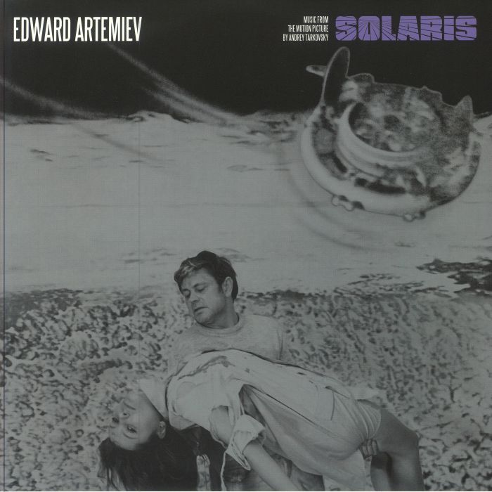Edward Artemiev Solaris (Soundtrack)
