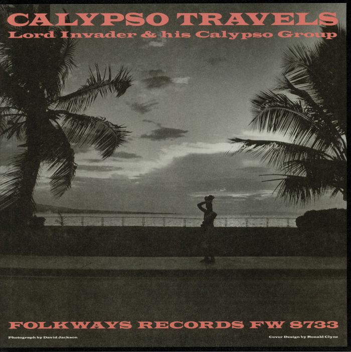 Lord Invader & His Calypso Group Vinyl