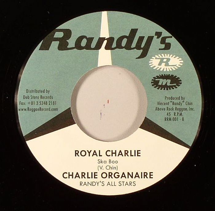 The Skatalites | Charlie Organaire Collie Bud