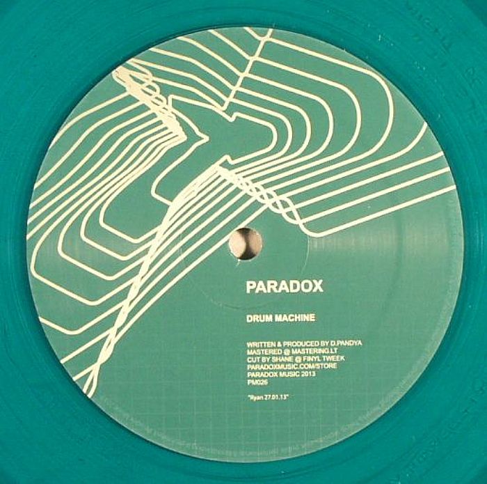 Paradox Drum Machine