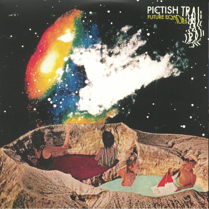Pictish Trail Future Echoes (Record Store Day 2018)