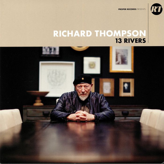 Richard Thompson 13 Rivers