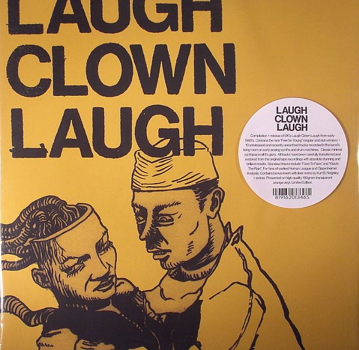 Laugh Clown Laugh Laugh Clown Laugh