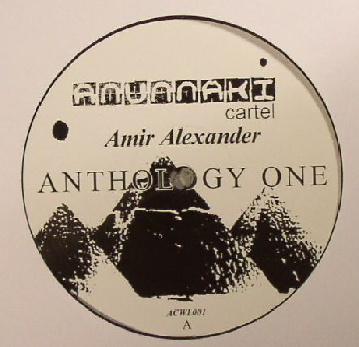 Amir Alexander Anthology One