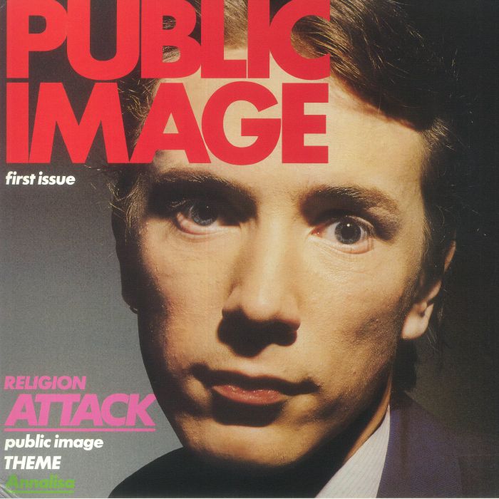 Public Image Ltd First Issue