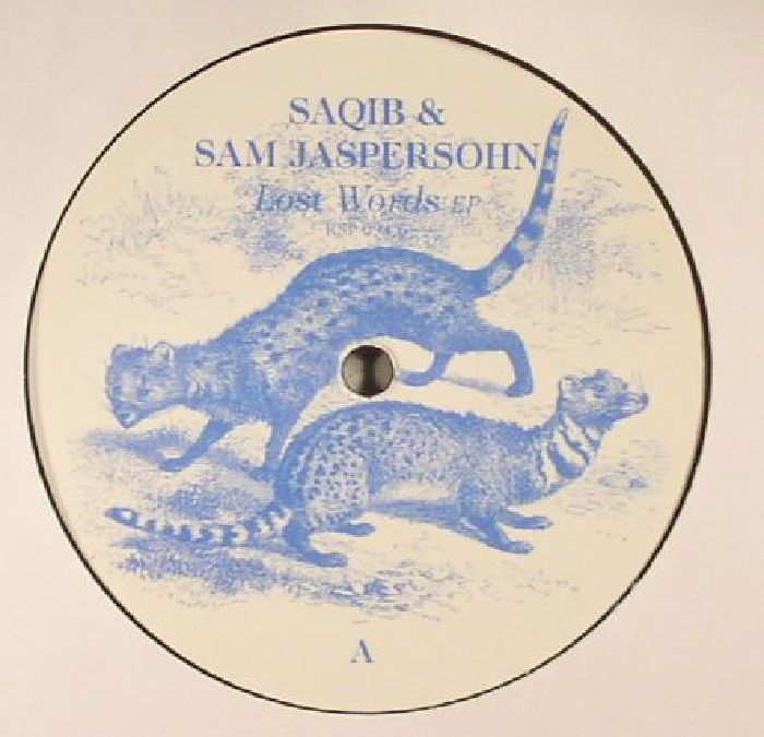 Saqib | Sam Jaspersohn Lost Words EP