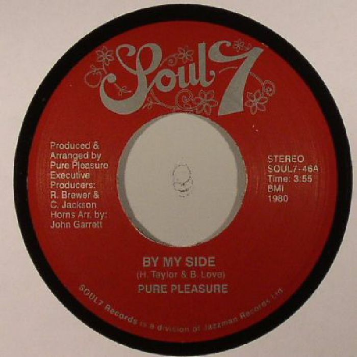 Soul 7 Jazzman Vinyl