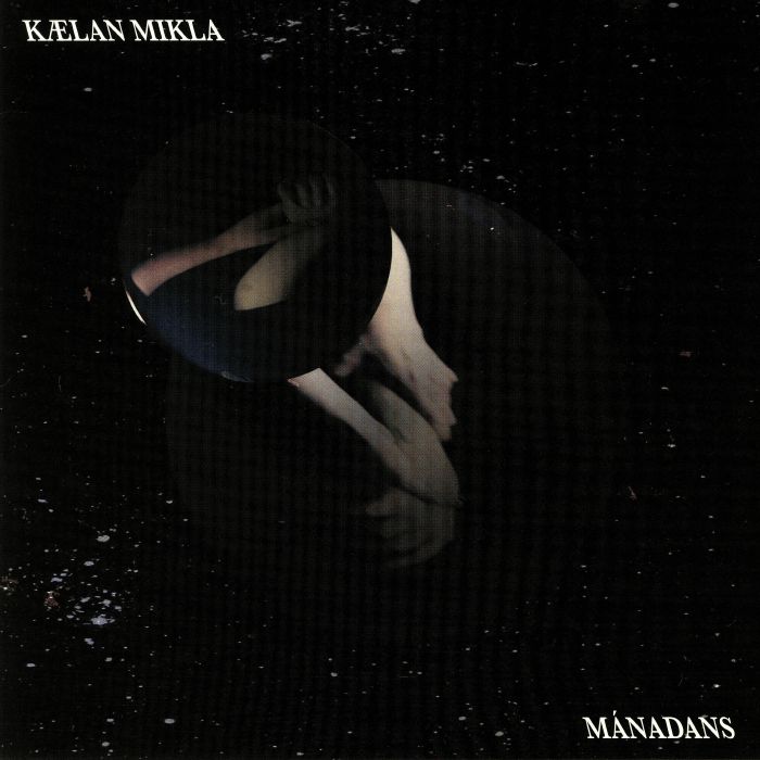 Kaelan Mikla – Manadans vinyl cover