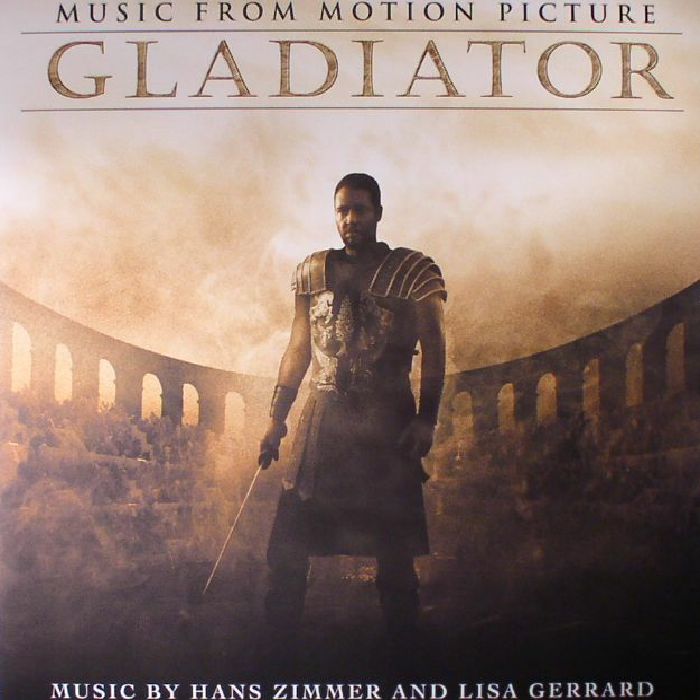 Hans Zimmer | Lisa Gerrard Gladiator (Soundtrack) (reissue)
