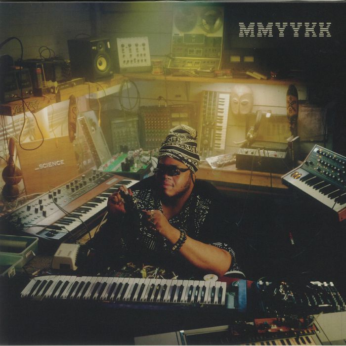 Mmyykk Vinyl