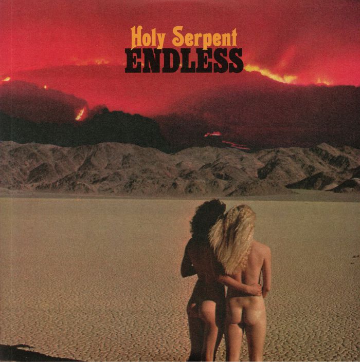 Holy Serpent Endless