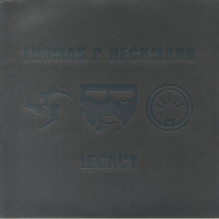 Thomas P Heckmann Legacy