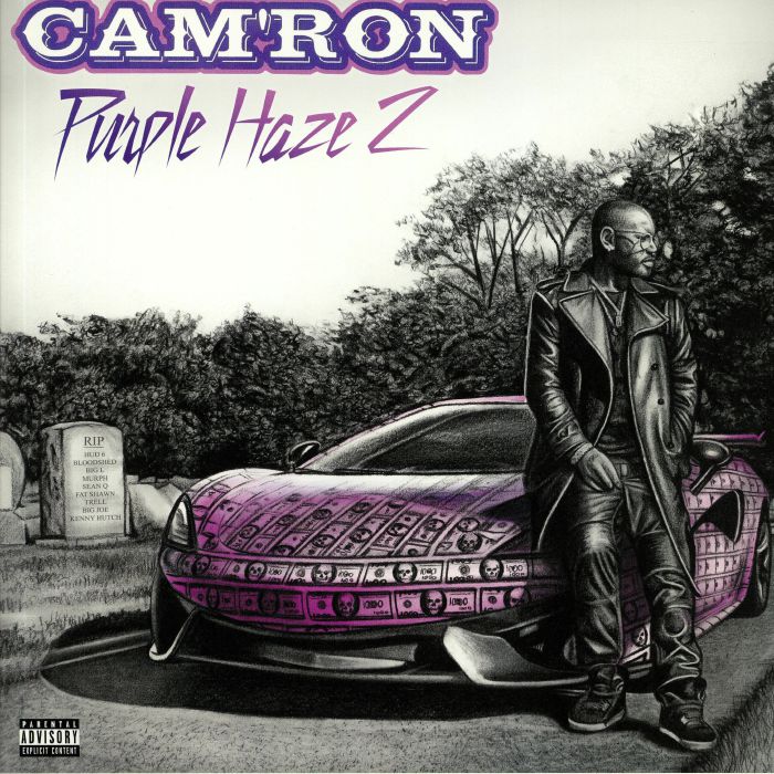 Cam
on Purple Haze 2