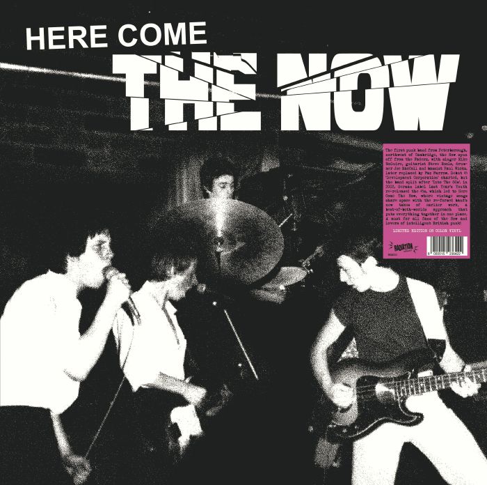 Now Here Come The Now