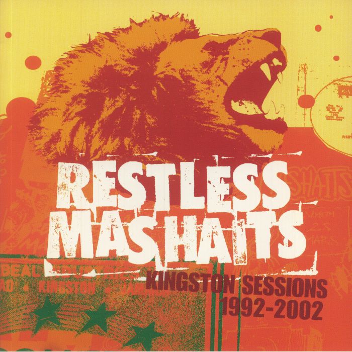 Restless Mashaits Kingston Sessions 1992 2002