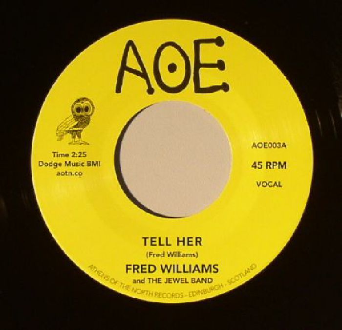 Fred Williams Tell Her