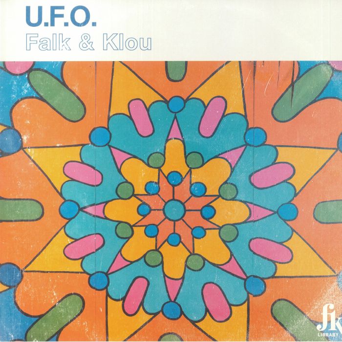 Falk and Klou UFO