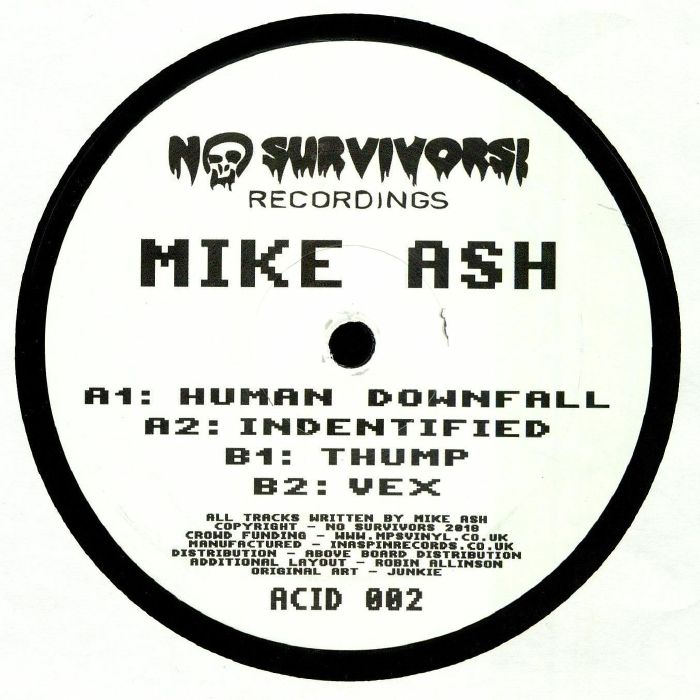 Mike Ash Human Downfall