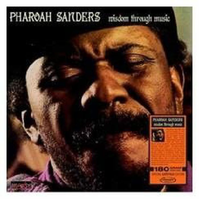 Pharoah Sanders Wisdom Through Music