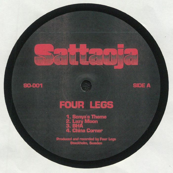 Four Legs Sattaoja