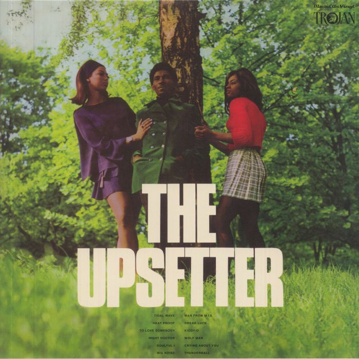 Upsetters | Busty Brown | Muskyteers The Upsetter