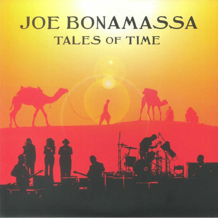 Joe Bonamassa Tales Of Time