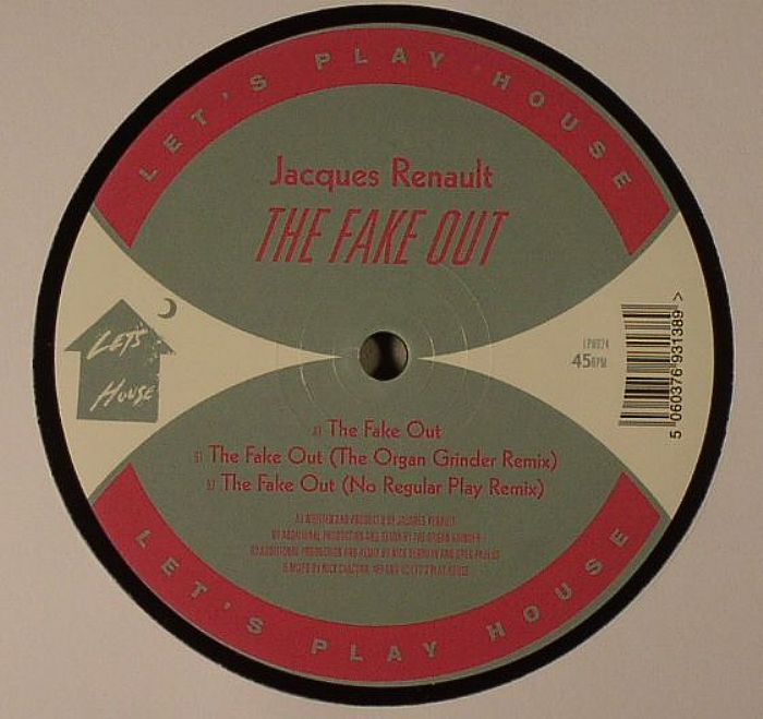 Jacques Renault The Fake Out