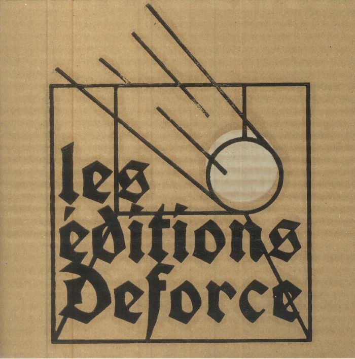 Les Editions Deforce Vinyl