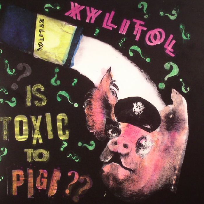 Xylitol Is Toxic To Pigs