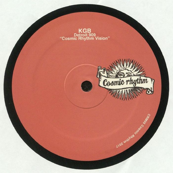 Kgb Detroit 909: Cosmic Rhythm Vision
