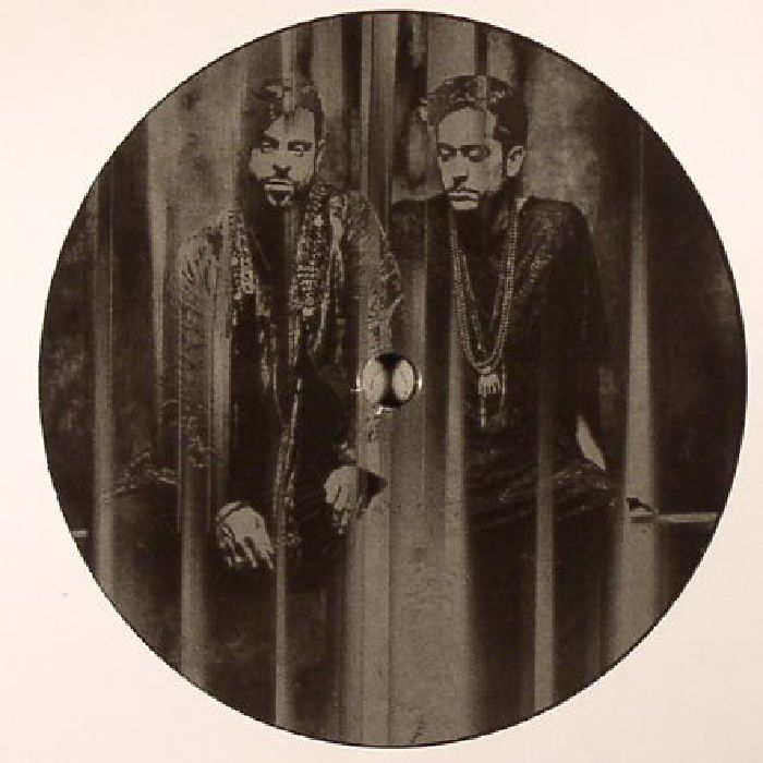 Bedouin – Set The Controls For The Heart Of The Sun vinyl cover
